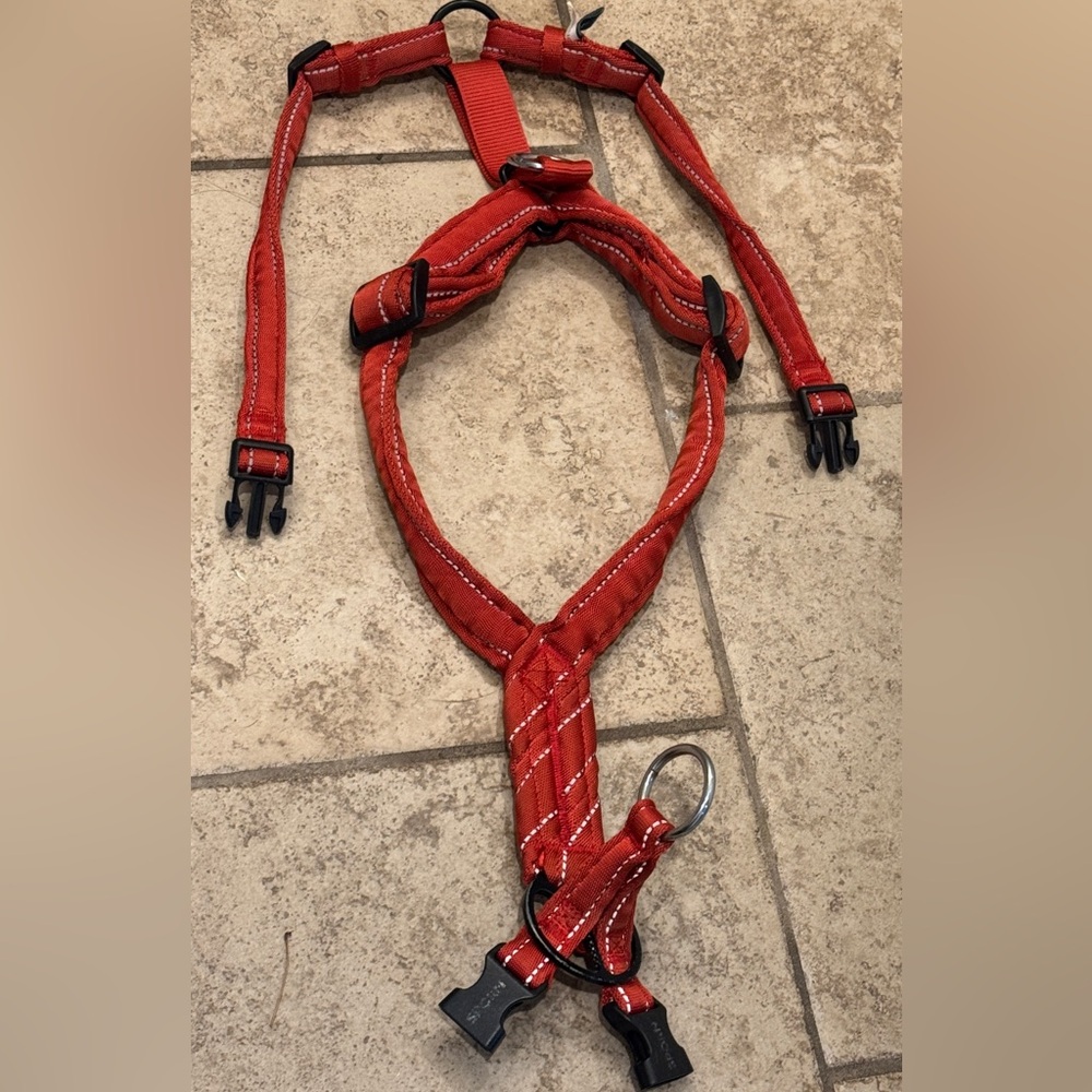 PetSafe Deluxe Easy Walk No Pull Harness, Large